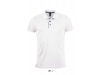 POLO DESPORTIVO PARA HOMEM BRANCO PERFORMER MEN