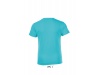 Camiseta criana manga curta gola redonda Cores REGENT FIT KIDS
