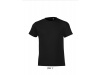 Camiseta criana manga curta gola redonda Cores REGENT FIT KIDS