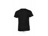 Camiseta criana manga curta gola redonda Cores REGENT FIT KIDS