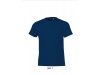 Camiseta criana manga curta gola redonda Cores REGENT FIT KIDS