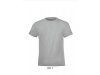 Camiseta criana manga curta gola redonda Cores REGENT FIT KIDS