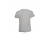 Camiseta criana manga curta gola redonda Cores REGENT FIT KIDS