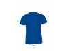 Camiseta criana manga curta gola redonda Cores REGENT FIT KIDS