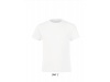 Camiseta criana manga curta gola redonda branco REGENT FIT KIDS