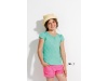 T-SHIRT PARA MENINA CORES MELODY