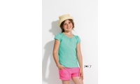 T-SHIRT PARA MENINA CORES MELODY