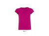 T-SHIRT PARA MENINA CORES MELODY