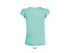 T-SHIRT PARA MENINA CORES MELODY
