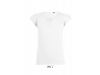 T-SHIRT PARA MENINA BRANCA MELODY