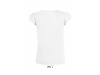T-SHIRT PARA MENINA BRANCA MELODY