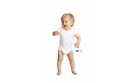 BABYGROW BRANCO ORGANIC BAMBINO