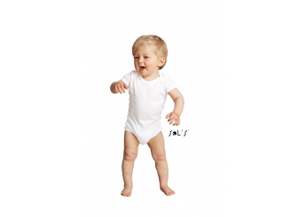 BABYGROW BRANCO ORGANIC BAMBINO