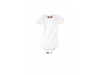 BABYGROW BRANCO ORGANIC BAMBINO