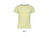 T-SHIRT S RISCAS DE GOLA REDONDA PARA CRIANA MILES KIDS