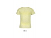 T-SHIRT S RISCAS DE GOLA REDONDA PARA CRIANA MILES KIDS