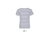 T-SHIRT S RISCAS DE GOLA REDONDA PARA CRIANA MILES KIDS