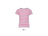 T-SHIRT S RISCAS DE GOLA REDONDA PARA CRIANA MILES KIDS