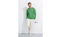 SWEATSHIRT EM FELPA AMERICANA PARA HOMEM STUDIO MEN