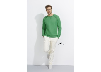 SWEATSHIRT EM FELPA AMERICANA PARA HOMEM STUDIO MEN