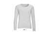 SWEATSHIRT EM FELPA AMERICANA PARA SENHORA STUDIO WOMEN