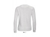 SWEATSHIRT EM FELPA AMERICANA PARA SENHORA STUDIO WOMEN