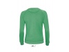 SWEATSHIRT EM FELPA AMERICANA PARA SENHORA STUDIO WOMEN
