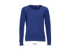 SWEATSHIRT EM FELPA AMERICANA PARA SENHORA STUDIO WOMEN