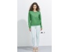 SWEATSHIRT EM FELPA AMERICANA PARA SENHORA STUDIO WOMEN