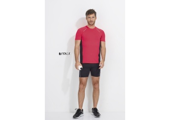  T-SHIRT RUNNING DE MANGA CURTA PARA HOMEM SYDNEY MEN