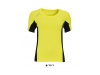  T-SHIRT RUNNING DE MANGA CURTA PARA SENHORA SYDNEY WOMEN