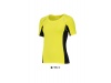  T-SHIRT RUNNING DE MANGA CURTA PARA SENHORA SYDNEY WOMEN
