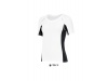  T-SHIRT RUNNING DE MANGA CURTA PARA SENHORA SYDNEY WOMEN