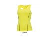 TOP RUNNING COM COSTAS EM T PARA SENHORA RIO