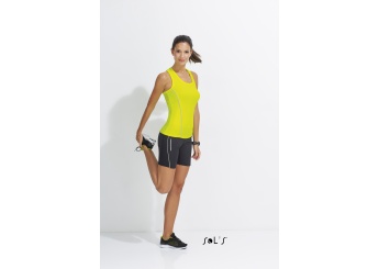 TOP RUNNING COM COSTAS EM T PARA SENHORA RIO
