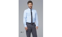 CAMISA STRETCH DE MANGA COMPRIDA PARA HOMEM BLAKE