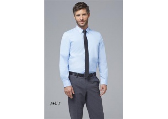 CAMISA STRETCH DE MANGA COMPRIDA PARA HOMEM BLAKE