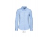 CAMISA STRETCH DE MANGA COMPRIDA PARA SENHORA BLAKE