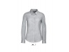 CAMISA STRETCH DE MANGA COMPRIDA PARA SENHORA BLAKE