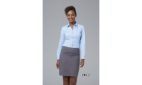 CAMISA STRETCH DE MANGA COMPRIDA PARA SENHORA BLAKE