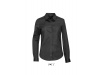 CAMISA STRETCH DE MANGA COMPRIDA PARA SENHORA BLAKE