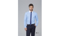 CAMISA TIPO CAMBRAIA DE MANGA COMPRIDA PARA HOMEM BELMONT