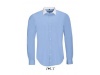 CAMISA TIPO CAMBRAIA DE MANGA COMPRIDA PARA HOMEM BELMONT