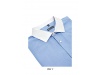 CAMISA TIPO CAMBRAIA DE MANGA COMPRIDA PARA SENHORA BELMONT