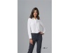CAMISA CREPE DE MANGA COMPRIDA PARA SENHORA BETTY