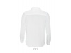 CAMISA CREPE DE MANGA COMPRIDA PARA SENHORA BETTY