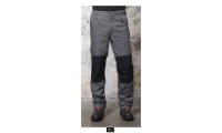Calas de trabalho para homem bicolor METAL PRO