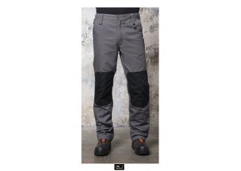 Calas de trabalho para homem bicolor METAL PRO