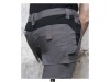 Calas de trabalho para homem bicolor METAL PRO