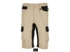 Bermudas para homem de trabalho bicolor Tamanho Grande IMPULSE PRO